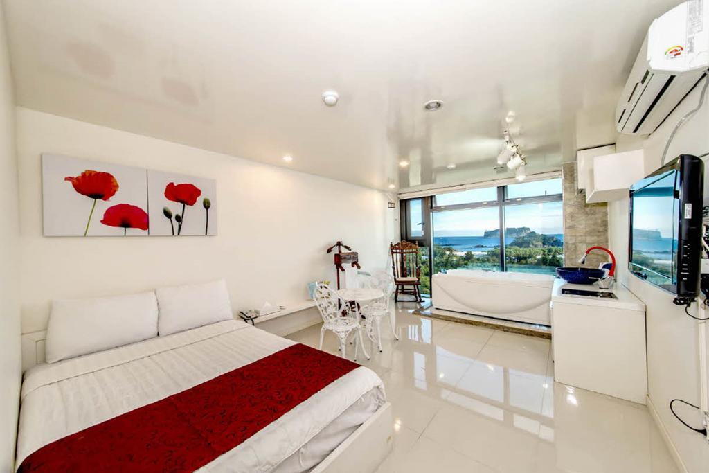 Olleyo Resort Seogwipo Quarto foto